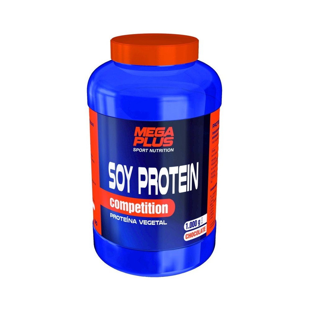 Comprar online SOY PROTEIN 1 KG CHOCOLATE MEGAPLUS ARTESANIA AGRICOLA