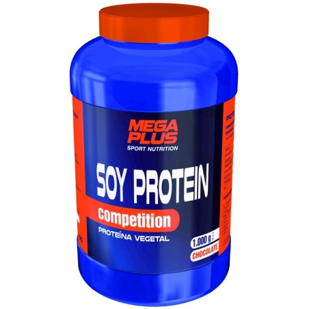 Comprar online SOY PROTEIN 1 KG CHOCOLATE MEGAPLUS ARTESANIA AGRICOLA