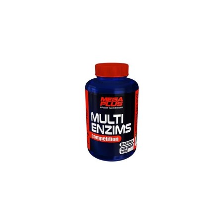 Comprar MULTIENZIMS COMPETITION 60 CAP MEGAPLUS ARTESANIA AGRICOLA