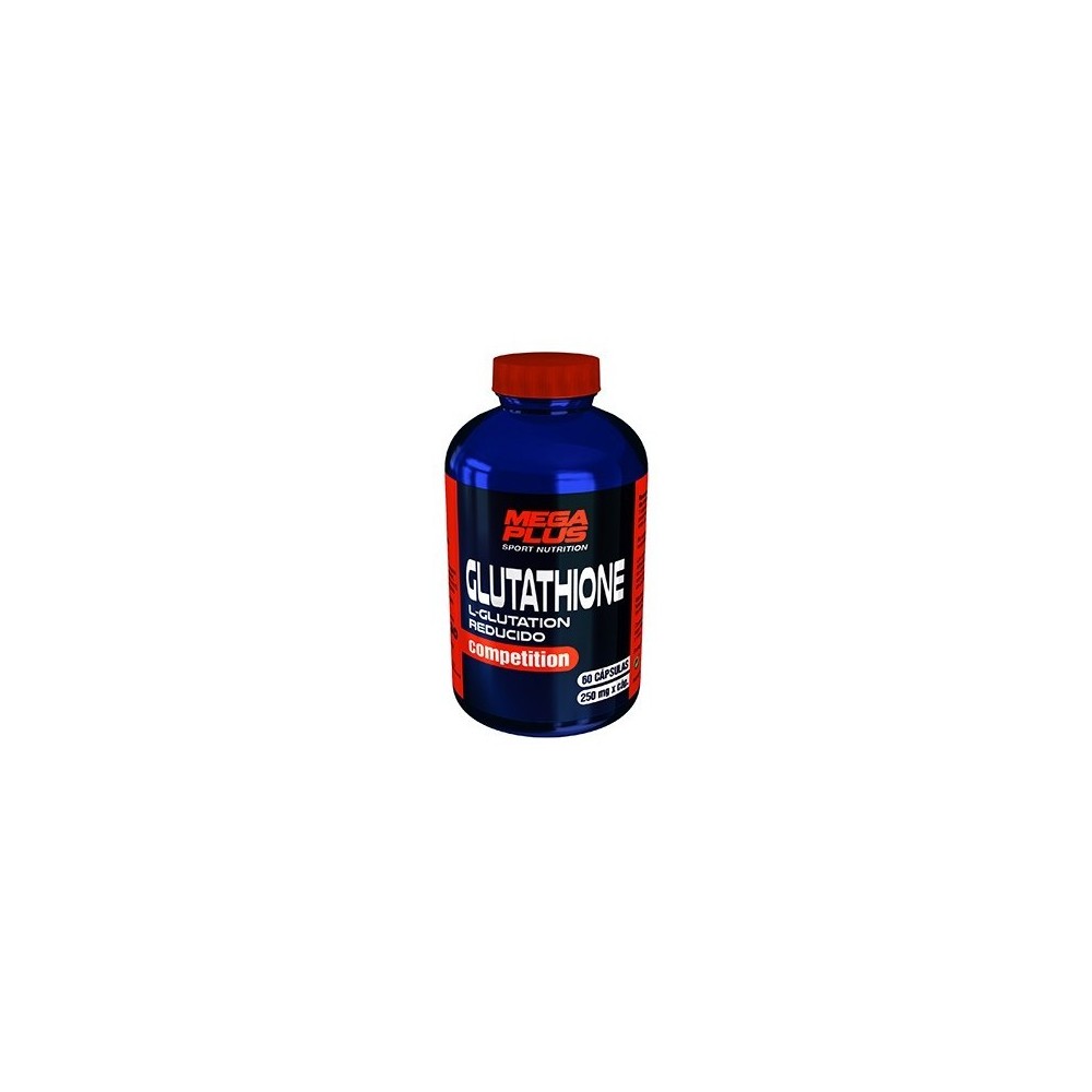 Comprar GLUTATHIONE 60 CAP COMPETITION MEGAPLUS ARTESANIA AGRICOLA