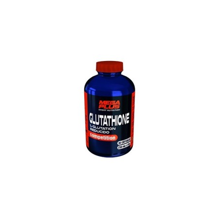 Comprar GLUTATHIONE 60 CAP COMPETITION MEGAPLUS ARTESANIA AGRICOLA