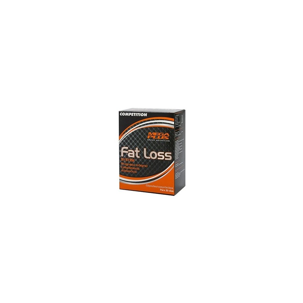 Comprar FAT LOSS 30 PACKS MEGAPLUS ARTESANIA AGRICOLA online -Coliseum