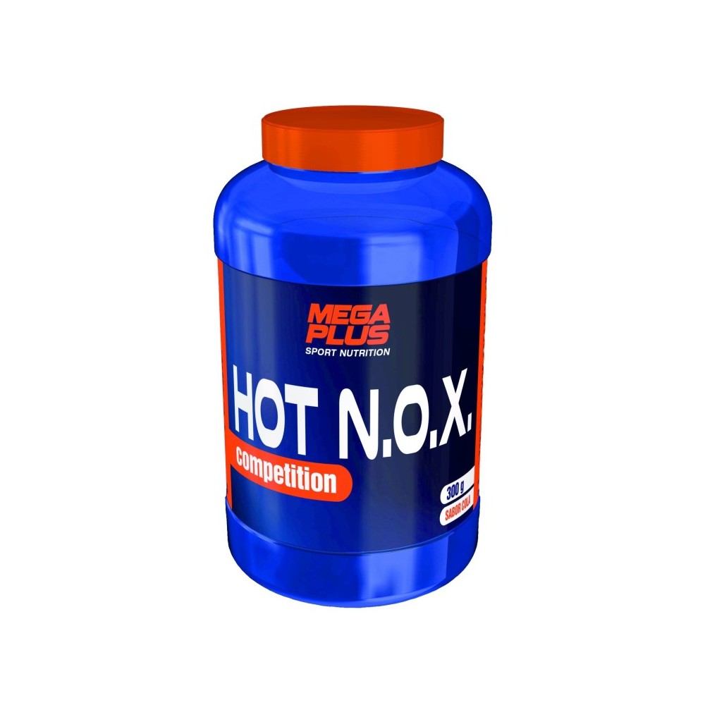 Comprar HOT NOX 300 GR COLA COMPETITION MEGAPLUS ARTESANIA AGRICOLA