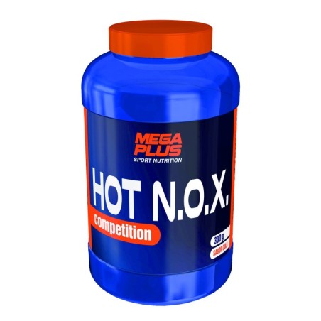 Comprar HOT NOX 300 GR COLA COMPETITION MEGAPLUS ARTESANIA AGRICOLA