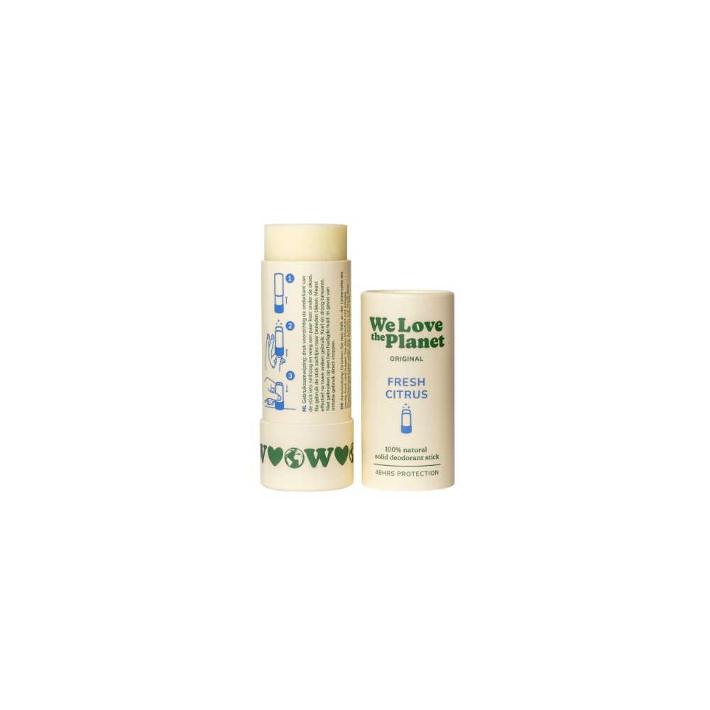 Comprar DESODORANTE LUCIOUS LIMA STICK 48 GR BIO VEGAN WE LOVE PLANET online - Farmacia Coliseum