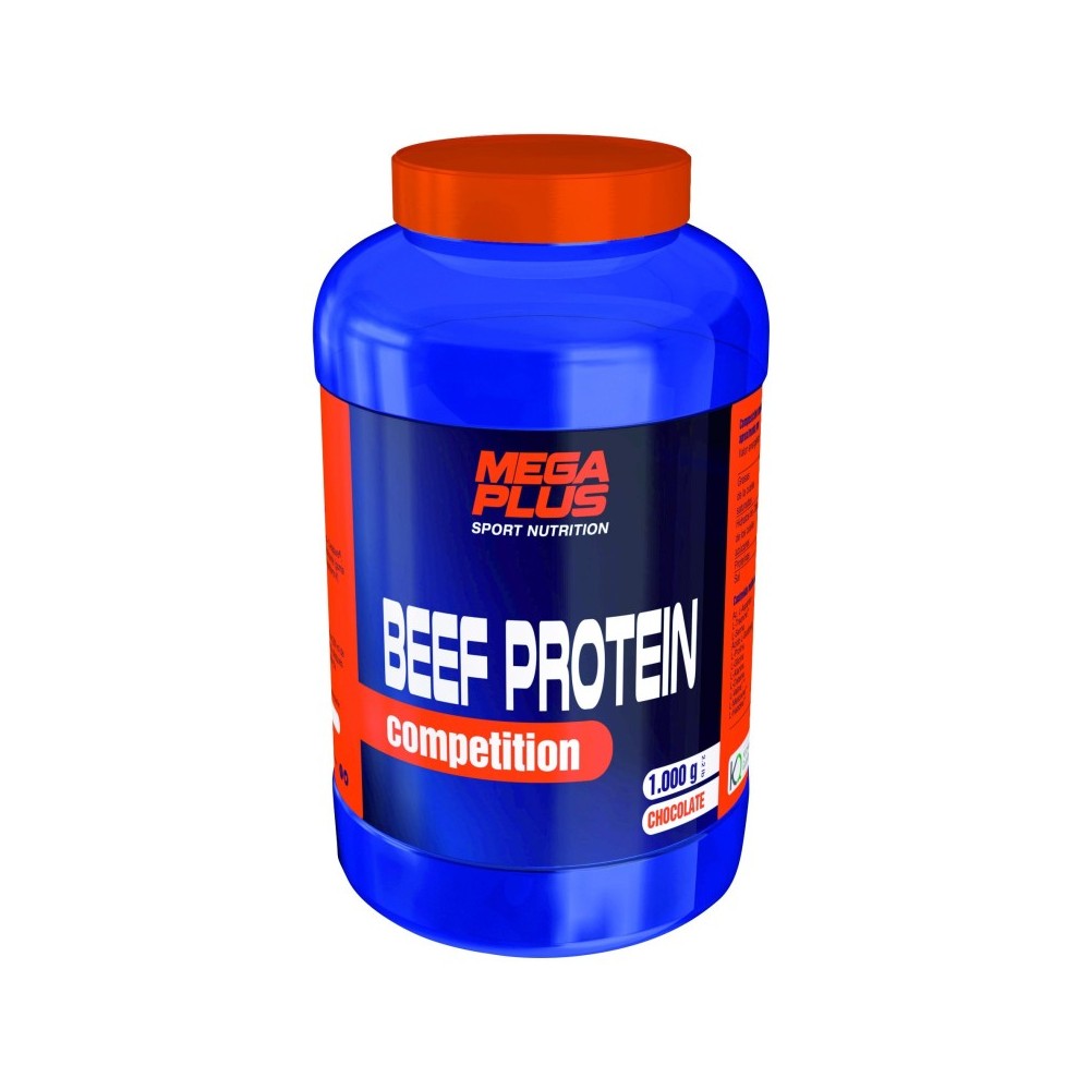 Comprar BEEF PROTEIN COMP 1 KG CHOCOLATE MEGAPLUS ARTESANIA AGRICOLA