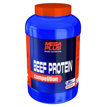 Comprar BEEF PROTEIN COMP 1 KG CHOCOLATE MEGAPLUS ARTESANIA AGRICOLA