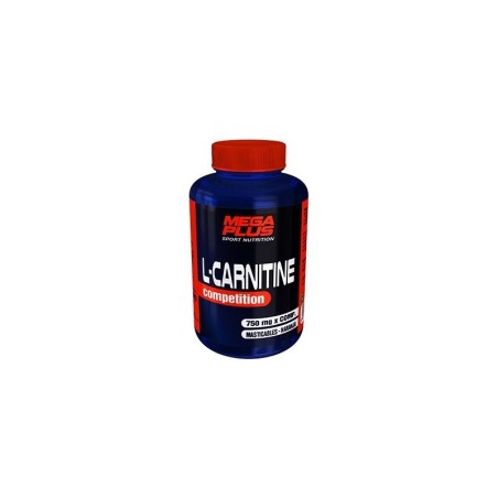 L-CARNITINA 50 COMP MASTICABLE COMPETITION MEGAPLUS ARTESANIA AGRICOLA