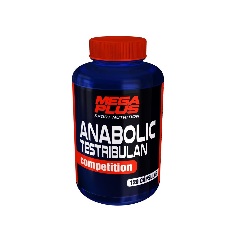 Comprar online ANABOLIC TESTRIBULAN 120 CAP COMPETITION MEGAPLUS ARTESANIA AGRICOLA - Farmacia Coliseum