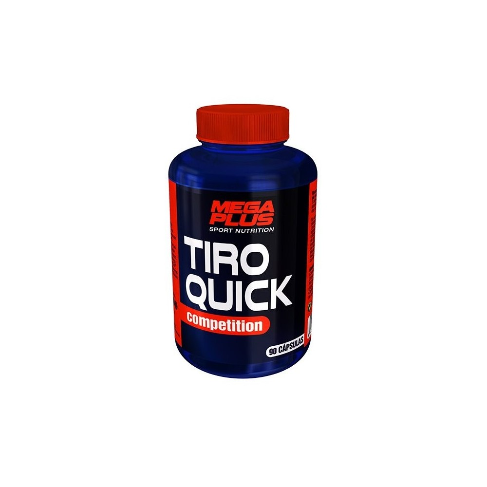 Comprar TIROQUICK COMPETITION 90 CAP MEGAPLUS ARTESANIA AGRICOLA
