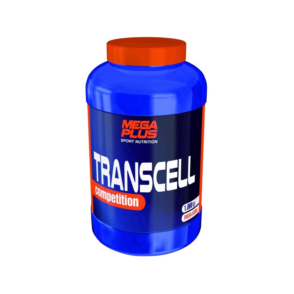 Comprar TRANSCELL COMPETITION 1 KG FRESA MEGAPLUS ARTESANIA AGRICOLA