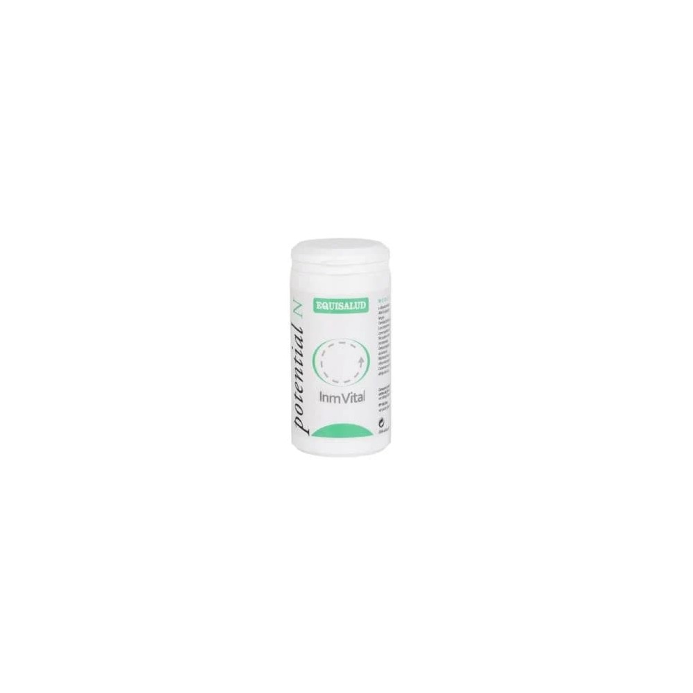 Comprar POTENTIAL N INMVITAL 60 CAP EQUISALUD online - Coliseum