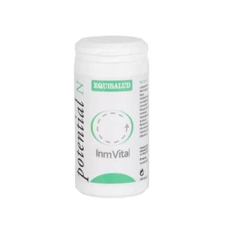 Comprar POTENTIAL N INMVITAL 60 CAP EQUISALUD online - Coliseum