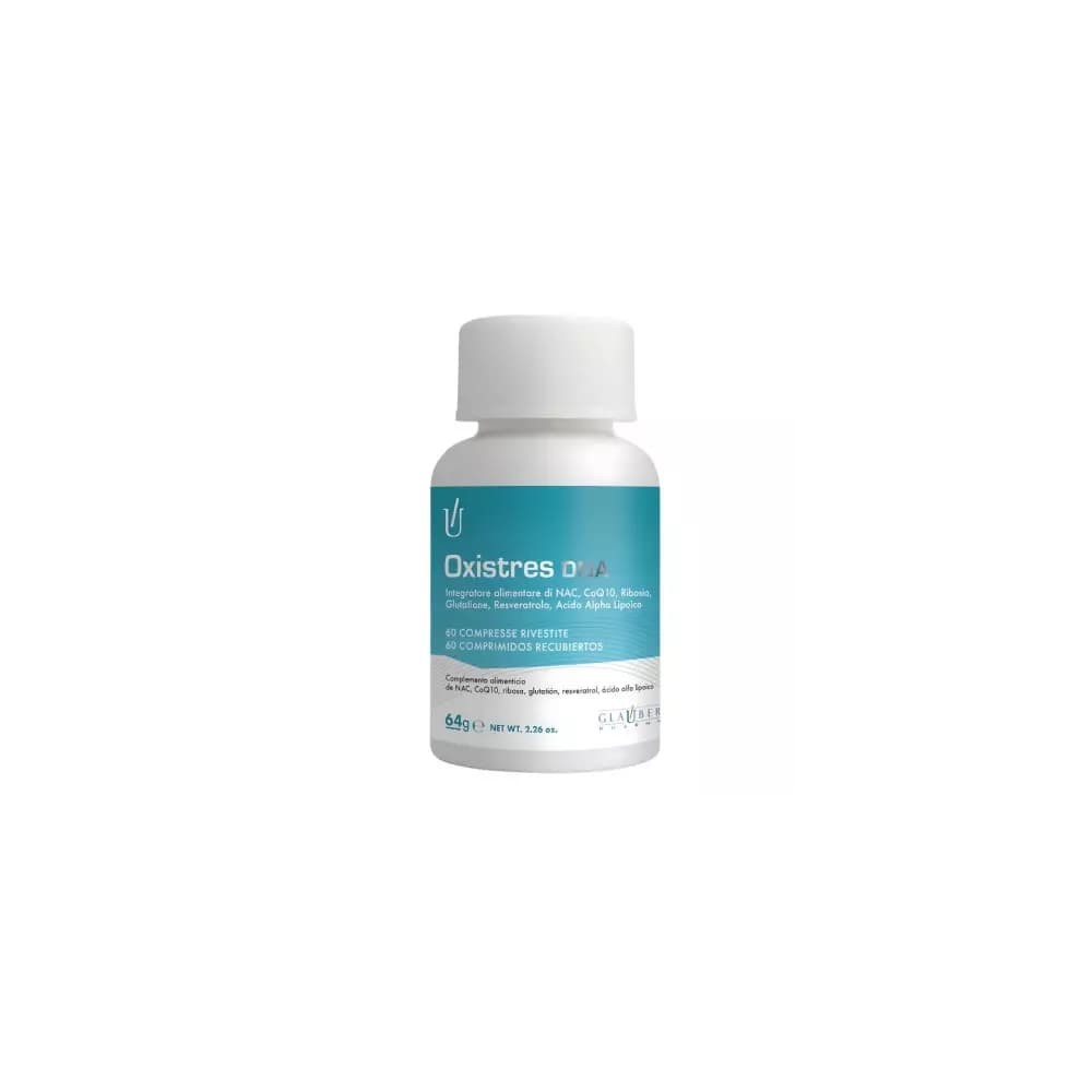 Comprar online OXISTRES 60 COMP GLAUBER PHARMA - Farmacia Coliseum