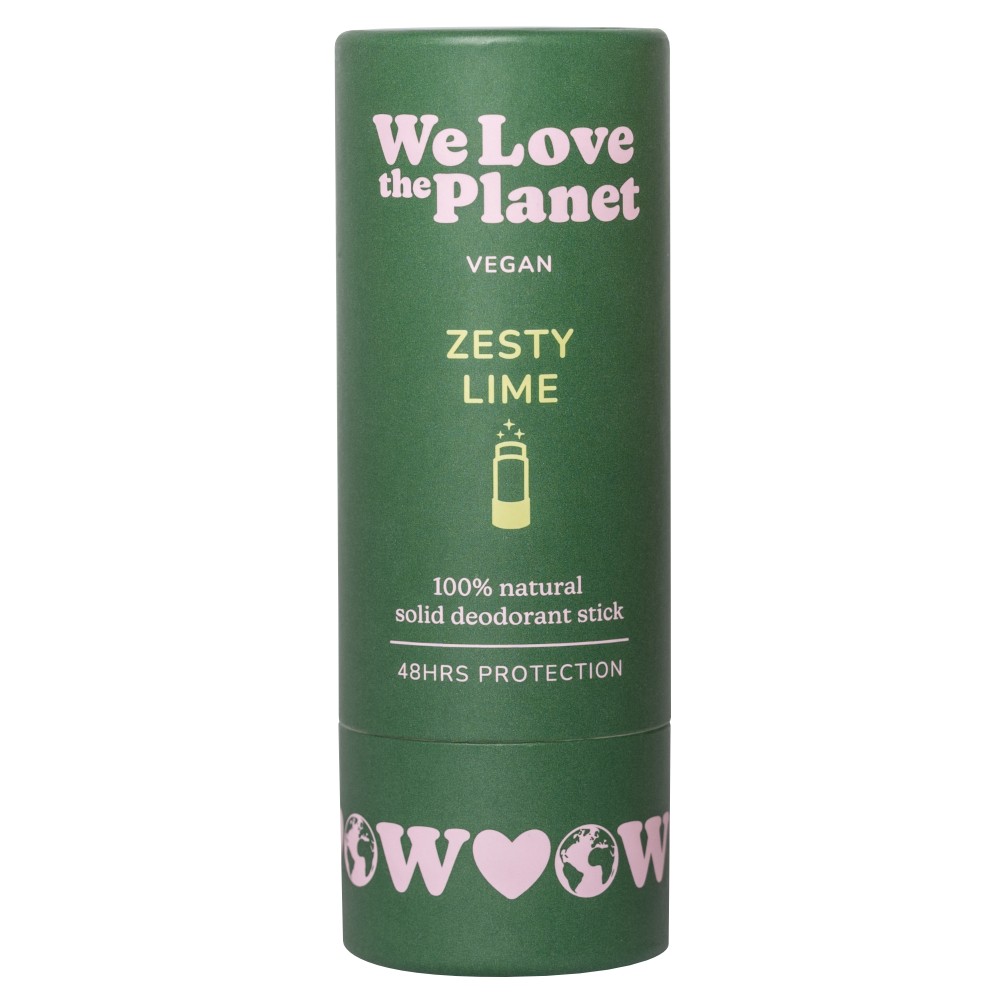 Comprar DESODORANTE SO SENSITIVE SIN BICRBONATO STICK 65 GR BIO WE LOVE PLANET online - Farmacia Coliseum