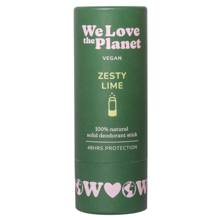 Comprar DESODORANTE SO SENSITIVE SIN BICRBONATO STICK 65 GR BIO WE LOVE PLANET online - Farmacia Coliseum