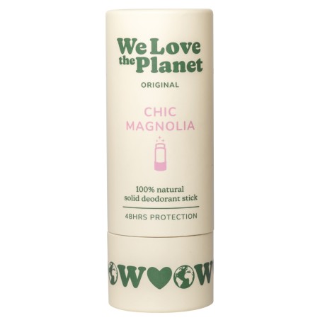 Comprar DESODORANTE DEO BIO STICK CHIC MAGNOLIA 40G WE LOVE online - Farmacia Coliseum