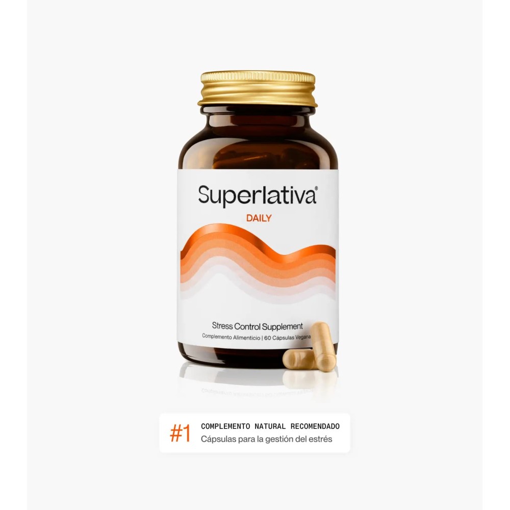 Comprar online DAILY ELECTRA 60 CAP SUPERLATIVA - Farmacia Coliseum