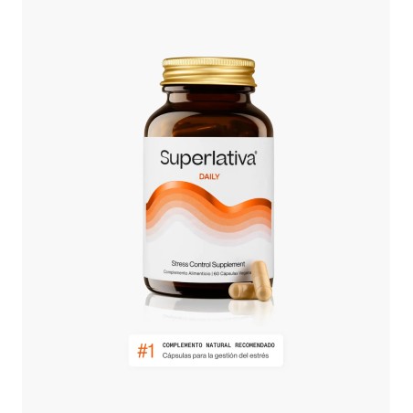Comprar online DAILY ELECTRA 60 CAP SUPERLATIVA - Farmacia Coliseum