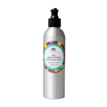 Comprar online GEL MOLDEADOR RIZOS SALVAJES 250 ML MAISON KARITE