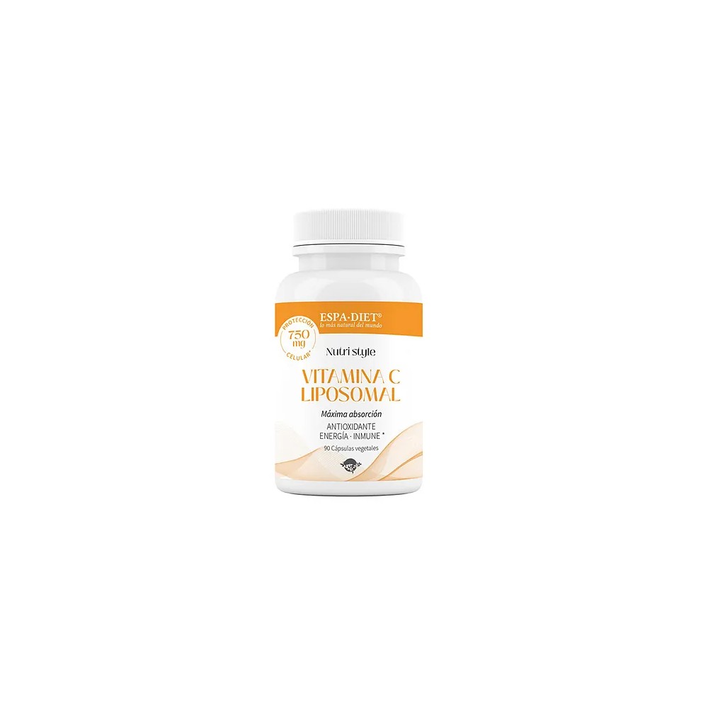 Comprar VITAMINA C LIPOSOMAL 90 CAPS NUTRISTYLE ESPADIET online
