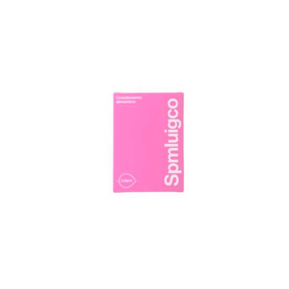 Comprar SPM 60 CAP LUIGCO  online - Farmacia Coliseum