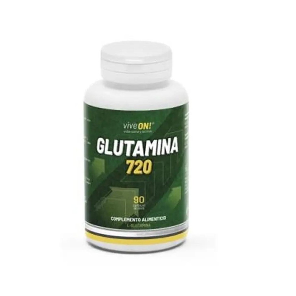 Comprar online GLUTAMINA 720 90 CAP PLANTAPOL - Farmacia Coliseum