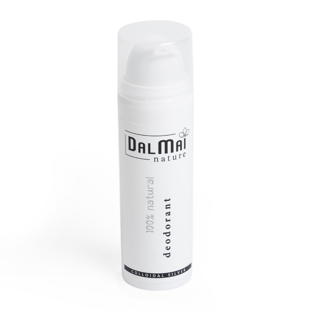 Comprar PLATA COLOIDAL DESODORANTE 50 ML DALMAI NATURE MARCRIS online - Farmacia Coliseum