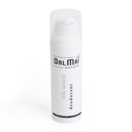 Comprar PLATA COLOIDAL DESODORANTE 50 ML DALMAI NATURE MARCRIS online - Farmacia Coliseum