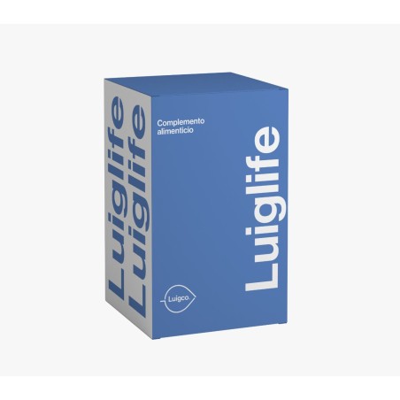 Comprar online LUIGLIFE 60 CAP LUIGCO  - Farmacia Coliseum