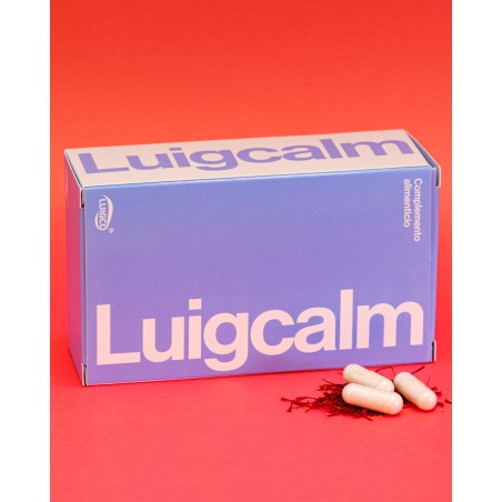 Comprar online LUIGCALM 30 CAP LUIGCO  - Farmacia Coliseum