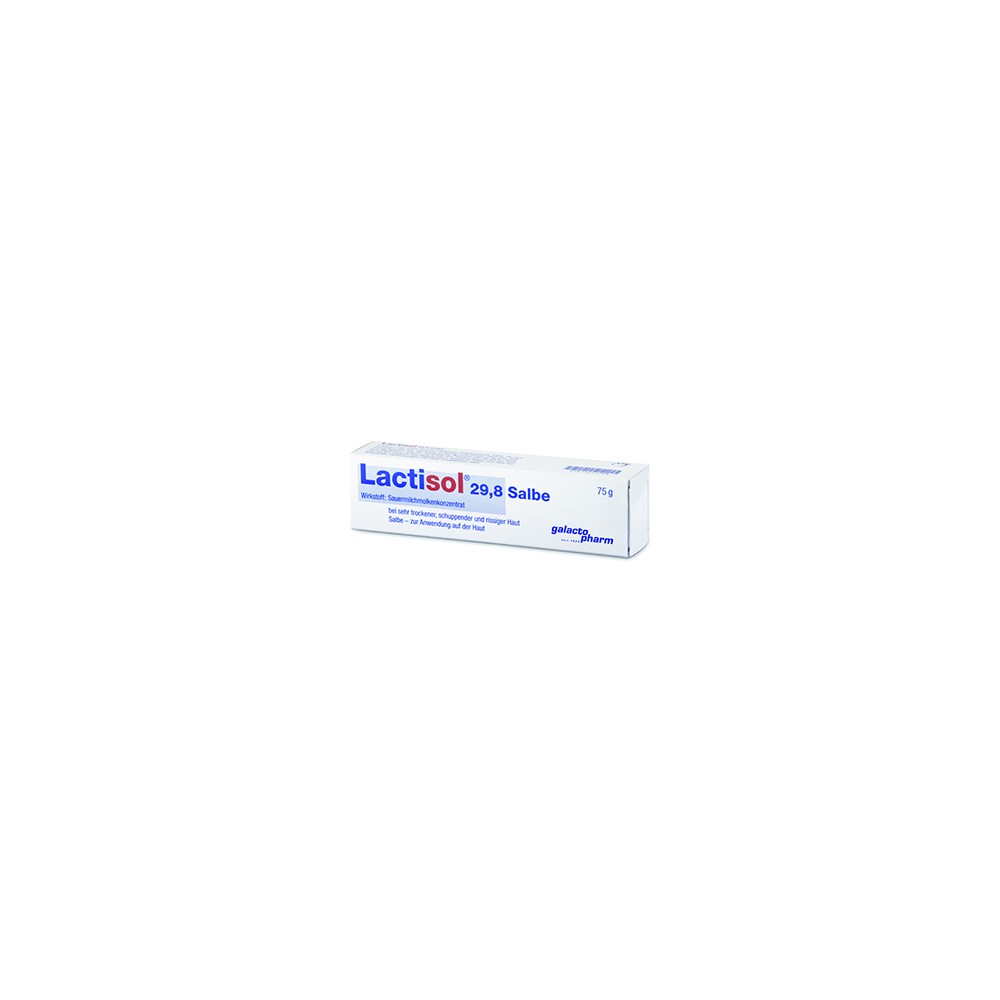 Comprar online LACTISOL UNGÜENTO 50 GR GALACTO PHARM JELLYBELL - Farmacia Coliseum