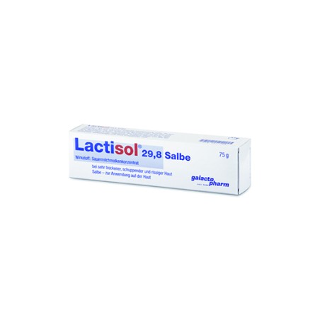Comprar online LACTISOL UNGÜENTO 50 GR GALACTO PHARM JELLYBELL - Farmacia Coliseum