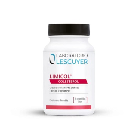 Comprar online LIMICOL 90 COMP LESCUYER - Farmacia Coliseum