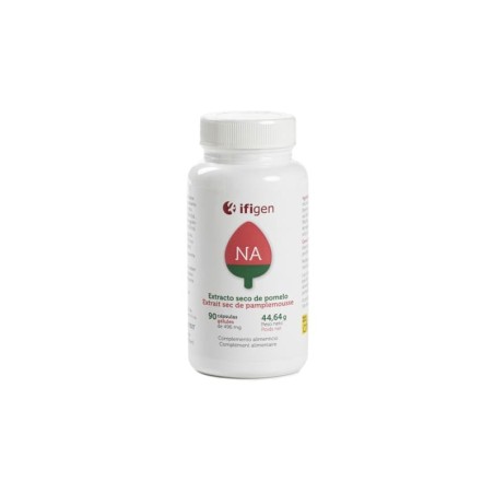 Comprar online NA (POMELO) 90 CAP IFIGEN - Farmacia Coliseum