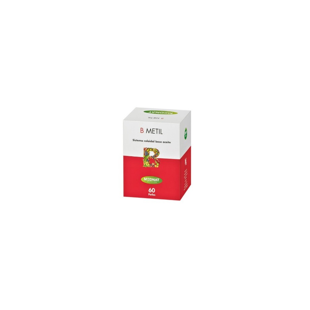 Comprar B METIL 60 CAP MEDNAT ORTHONAT online - Farmacia Coliseum