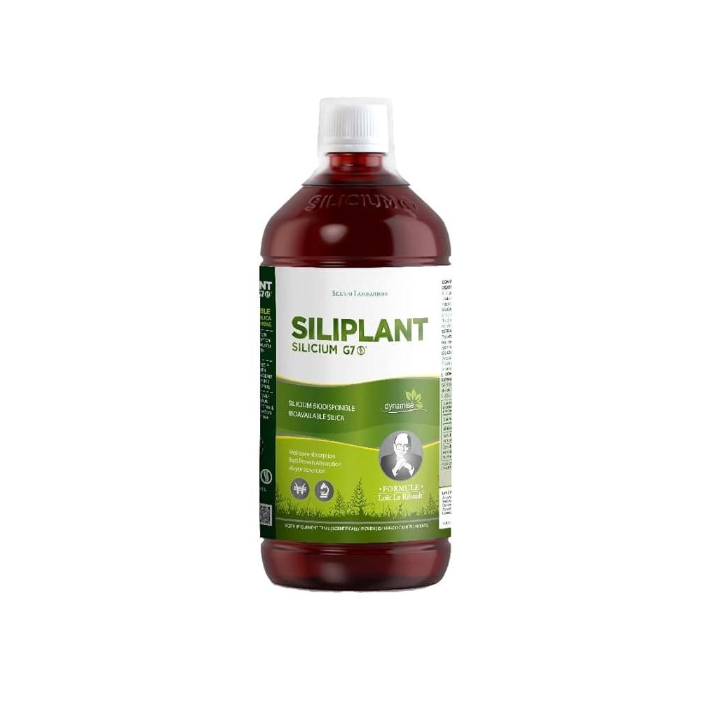 Comprar online SILICIUM G7 SILIPLANT 1 L SILICIUM ESPAÑA - Coliseum