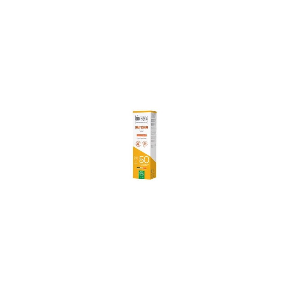 Comprar BIOREGENA SPRAY SOLAR SPF30 HIPOALERGENICO BIOREGENA 90 ML