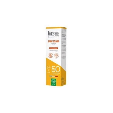 Comprar BIOREGENA SPRAY SOLAR SPF30 HIPOALERGENICO BIOREGENA 90 ML