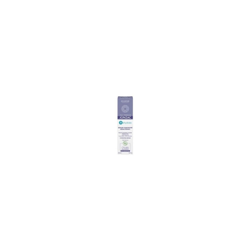 Comprar JONZAC SERUM HIDRATANTE REHYDRATE ETJ 30 ML online - Coliseum