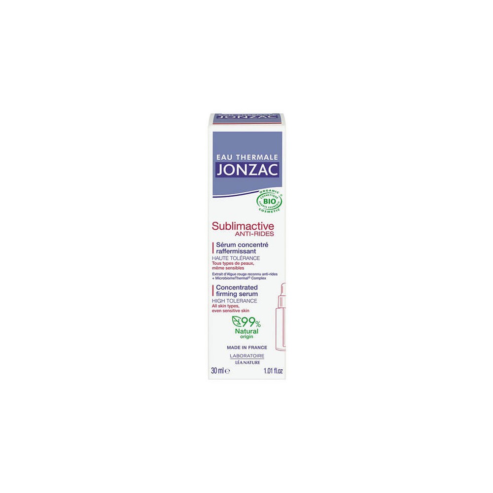 Comprar JONZAC SERUM HIALURONICO ANTI-EDAD SUBLIMACTIVE  ETJ 30ML