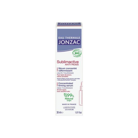 Comprar JONZAC SERUM HIALURONICO ANTI-EDAD SUBLIMACTIVE  ETJ 30ML