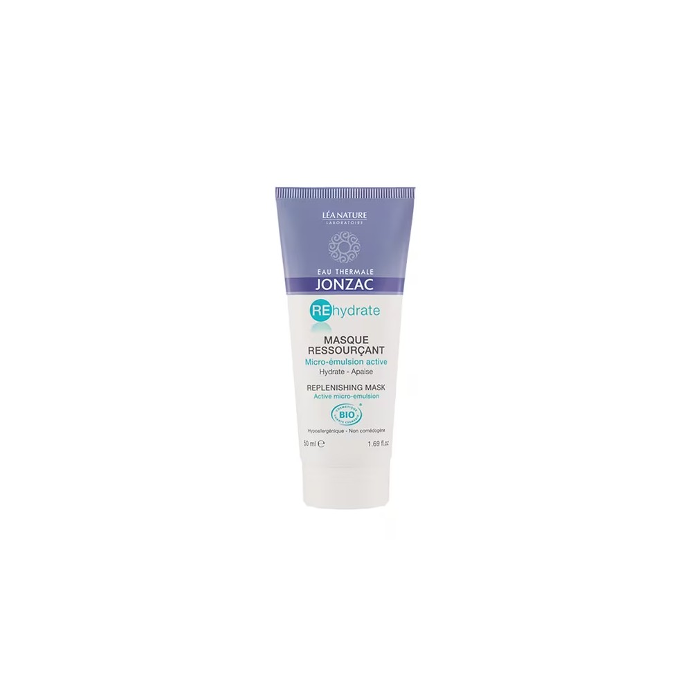 Comprar JONZAC MASCARILLA HIDRATANTE REVITALIZANTE REHYDRATE ETJ 50 ML