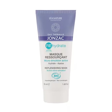 Comprar JONZAC MASCARILLA HIDRATANTE REVITALIZANTE REHYDRATE ETJ 50 ML