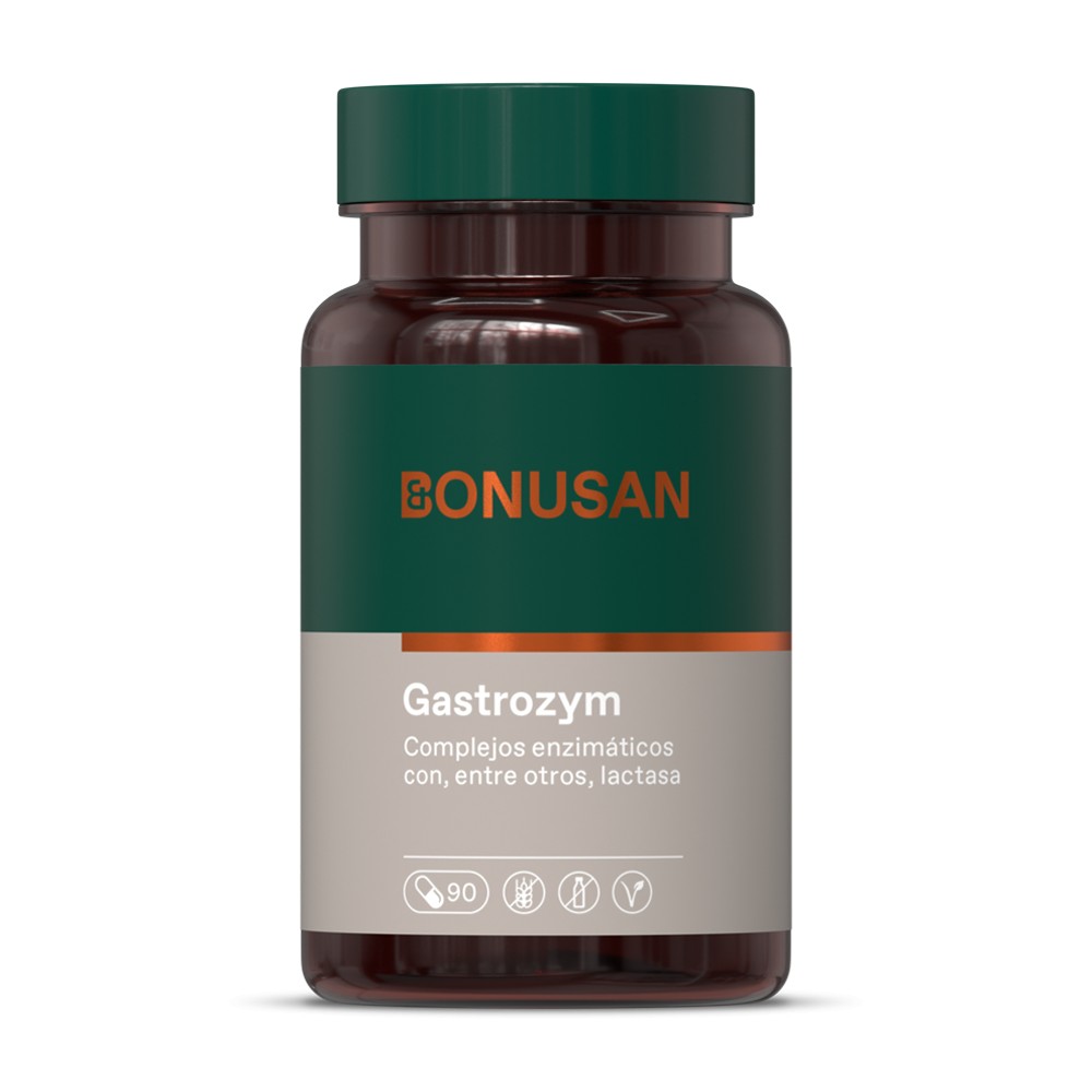 Comprar online GASTROZYM 90 CAP BONUSAN - Farmacia Coliseum