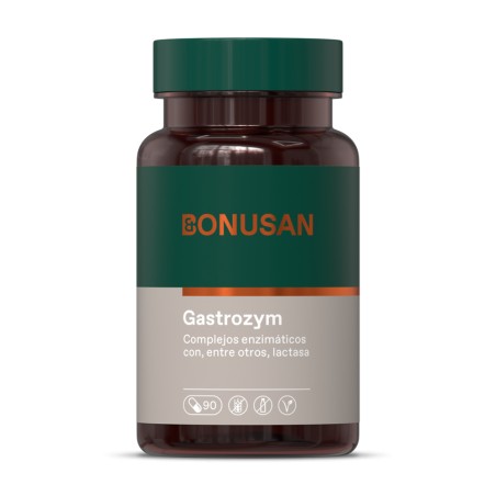 Comprar online GASTROZYM 90 CAP BONUSAN - Farmacia Coliseum
