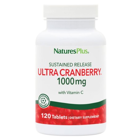 Comprar online ULTRA CRANBERRY 120 COMP NATURE'S PLUS - Coliseum