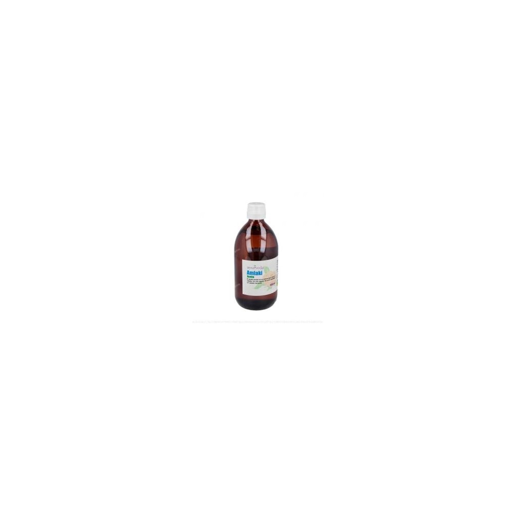 Comprar AMLAKI ACEITE CABELLO 500 ML AYURVEDA AUTENTICO online