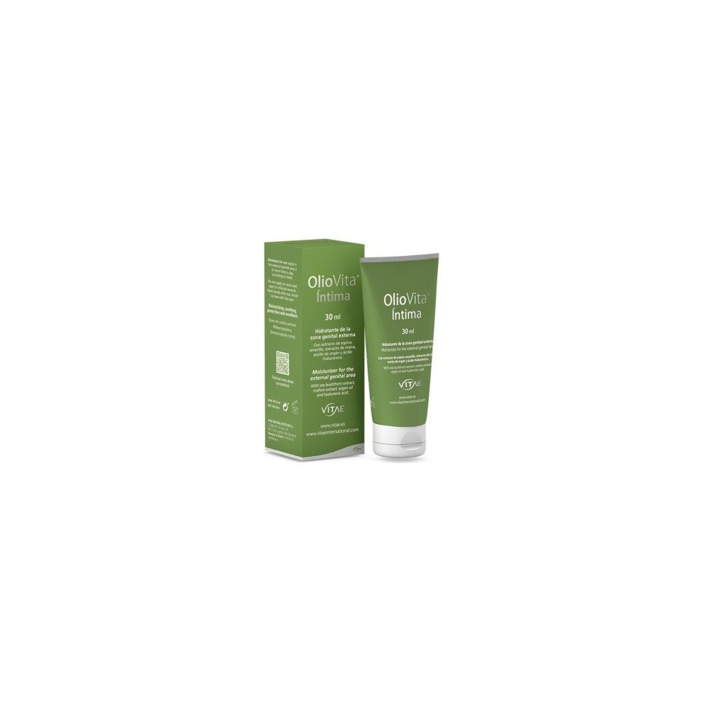 Comprar OLIOVITA CREMA INTIMA 30ML VITAE online - Farmacia Coliseum