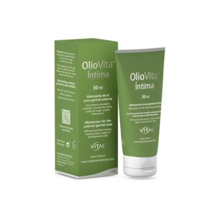 Comprar OLIOVITA CREMA INTIMA 30ML VITAE online - Farmacia Coliseum